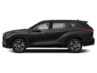 2021 Toyota Highlander XLE AWD (Natl)