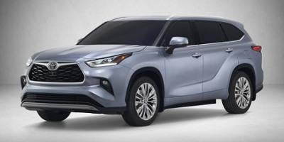 2021 Toyota Highlander XLE AWD (Natl)