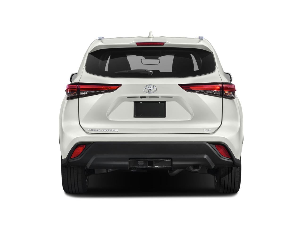 2021 Toyota Highlander XLE AWD (Natl)
