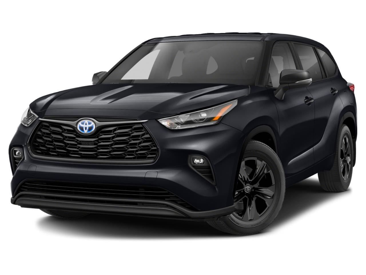 2024 Toyota Highlander Hybrid LE Nightshade AWD (Natl)