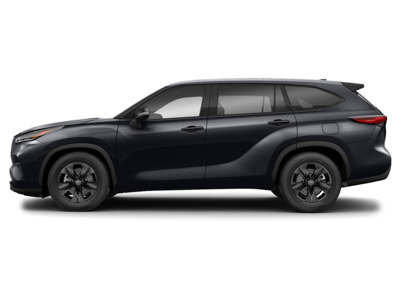 2024 Toyota Highlander Hybrid LE Nightshade AWD (Natl)
