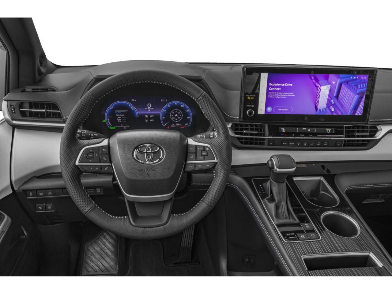 2025 Toyota Sienna XSE FWD 7-Passenger (Natl)