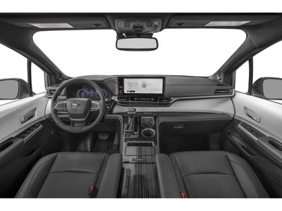 2025 Toyota Sienna XSE FWD 7-Passenger (Natl)