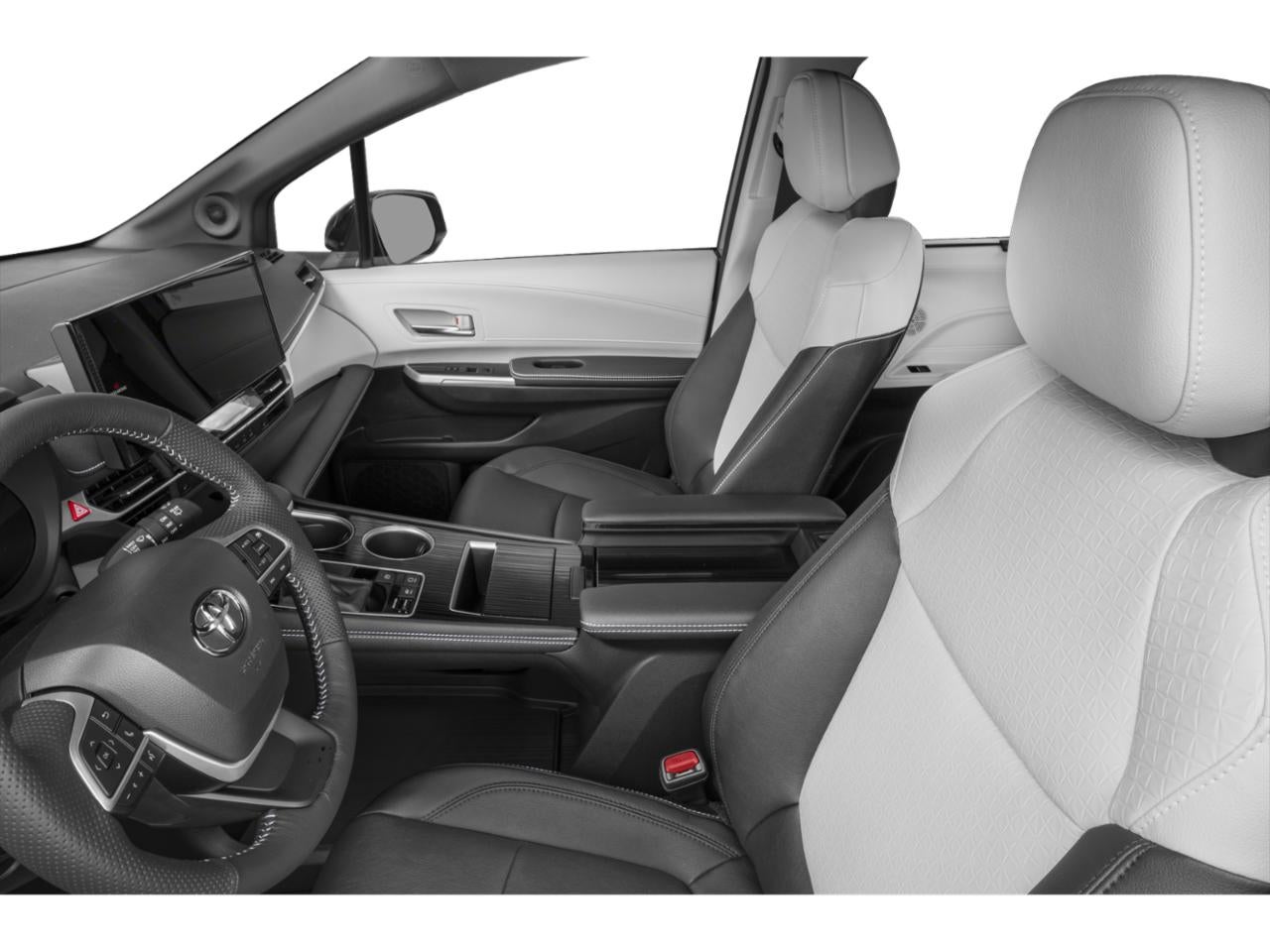 2025 Toyota Sienna XSE FWD 7-Passenger (Natl)