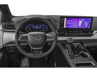 2026 Toyota Sienna XSE AWD 7-Passenger (Natl)