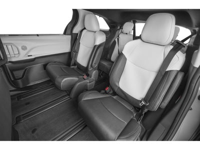 2026 Toyota Sienna XSE AWD 7-Passenger (Natl)