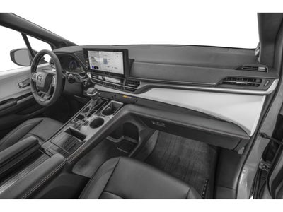 2026 Toyota Sienna XSE AWD 7-Passenger (Natl)
