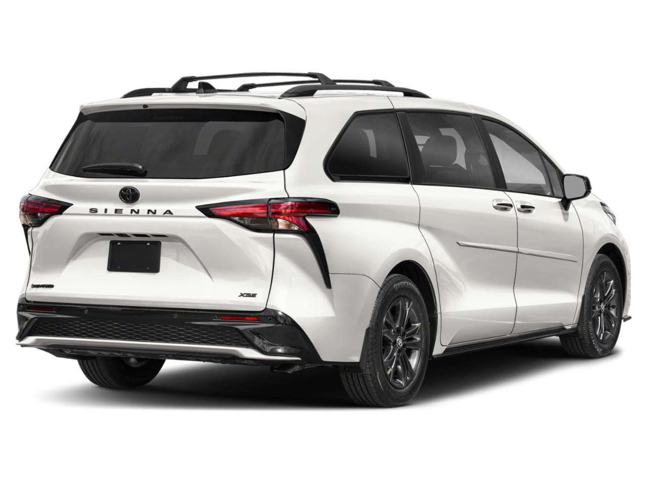 2026 Toyota Sienna XSE AWD 7-Passenger (Natl)