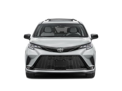 2026 Toyota Sienna XSE AWD 7-Passenger (Natl)