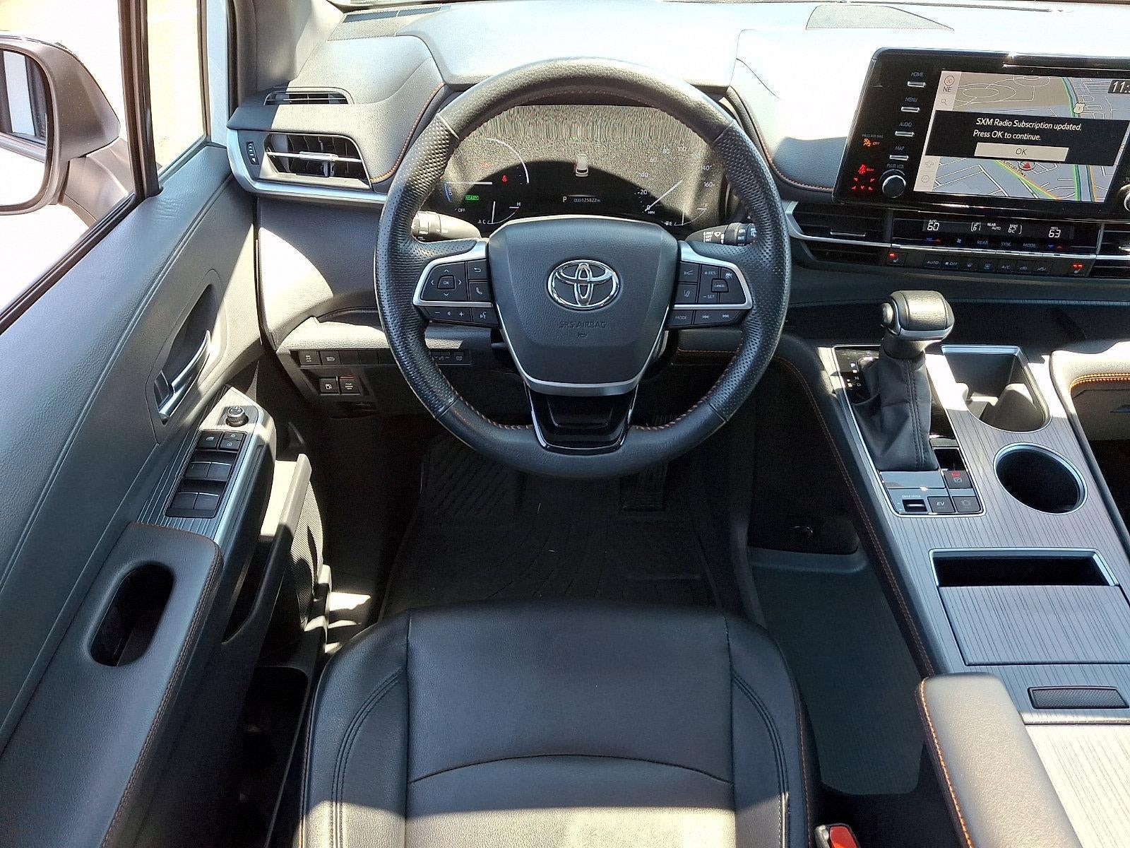 2023 Toyota Sienna XSE AWD 7-Passenger (Natl)