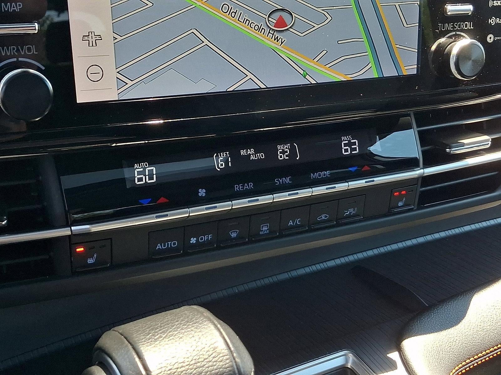 2023 Toyota Sienna XSE AWD 7-Passenger (Natl)