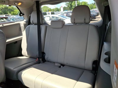 2015 Toyota Sienna 5dr 7-Pass Van Ltd Premium FWD (Natl)
