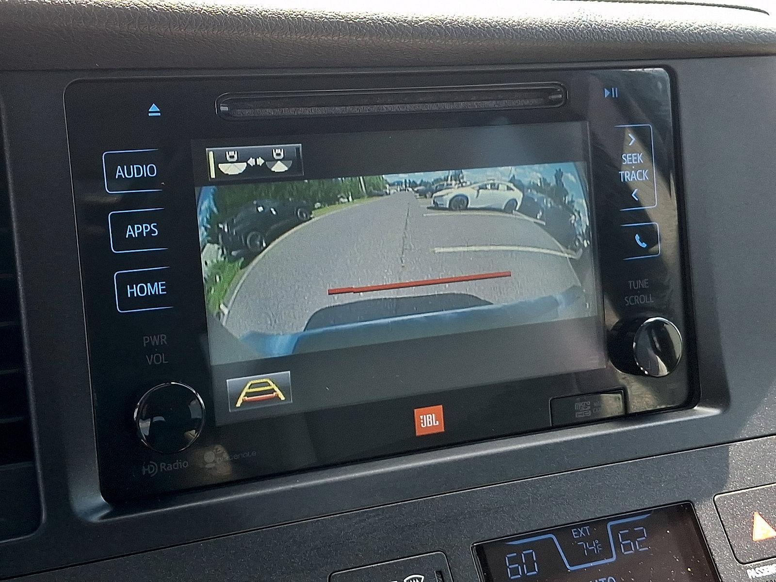 2015 Toyota Sienna 5dr 7-Pass Van Ltd Premium FWD (Natl)