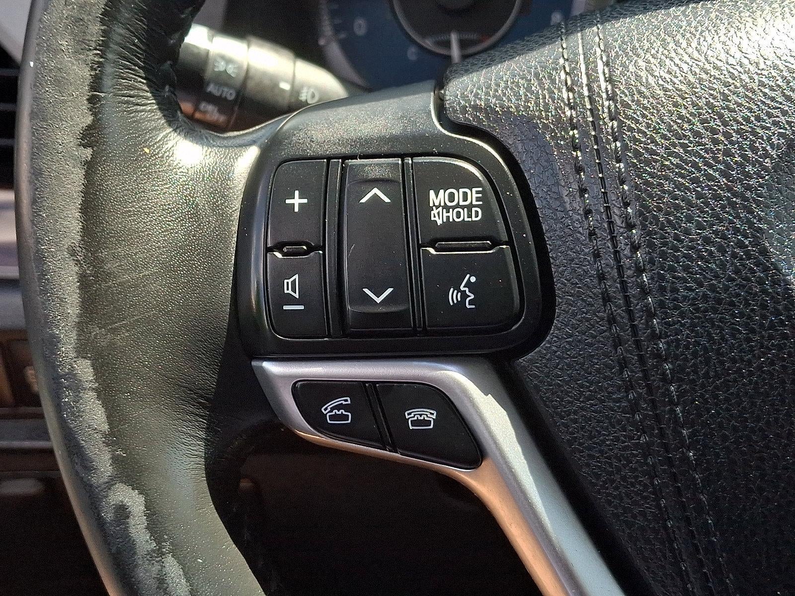 2015 Toyota Sienna 5dr 7-Pass Van Ltd Premium FWD (Natl)