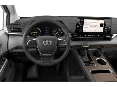 2023 Toyota Sienna XLE FWD 7-Passenger (Natl)