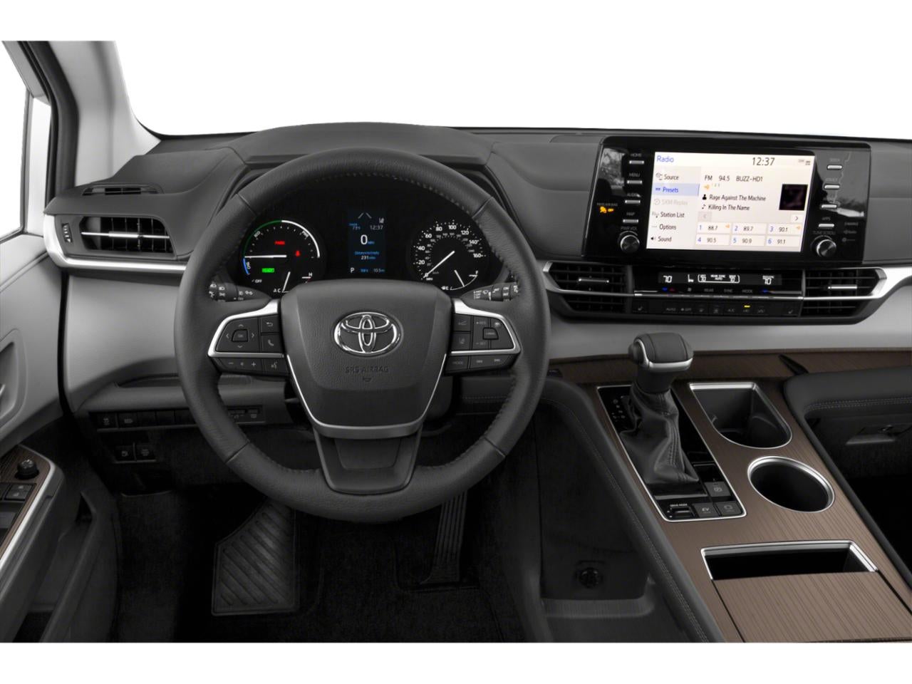 2023 Toyota Sienna XLE FWD 7-Passenger (Natl)