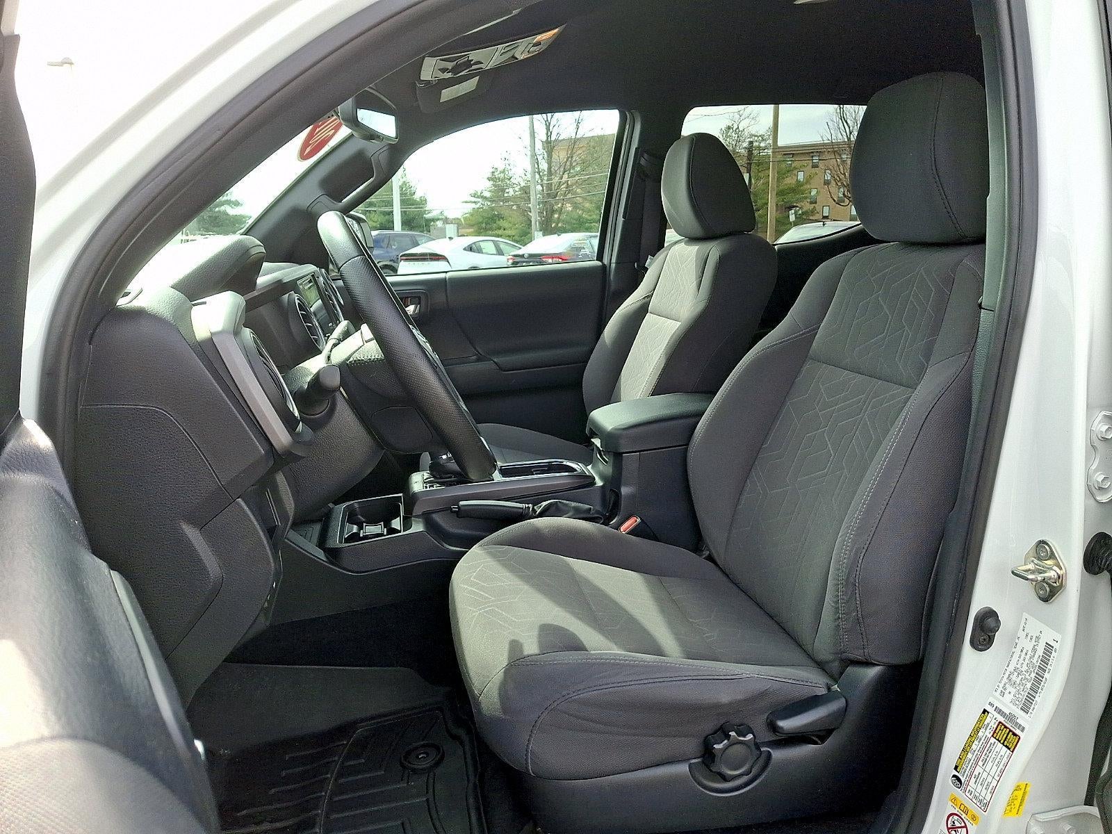 2019 Toyota Tacoma 4WD 4WD TRD Off Road Double Cab 5' Bed V6 AT (Natl)