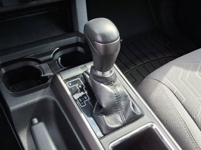 2019 Toyota Tacoma 4WD 4WD TRD Off Road Double Cab 5' Bed V6 AT (Natl)