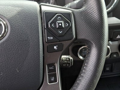 2019 Toyota Tacoma 4WD 4WD TRD Off Road Double Cab 5' Bed V6 AT (Natl)