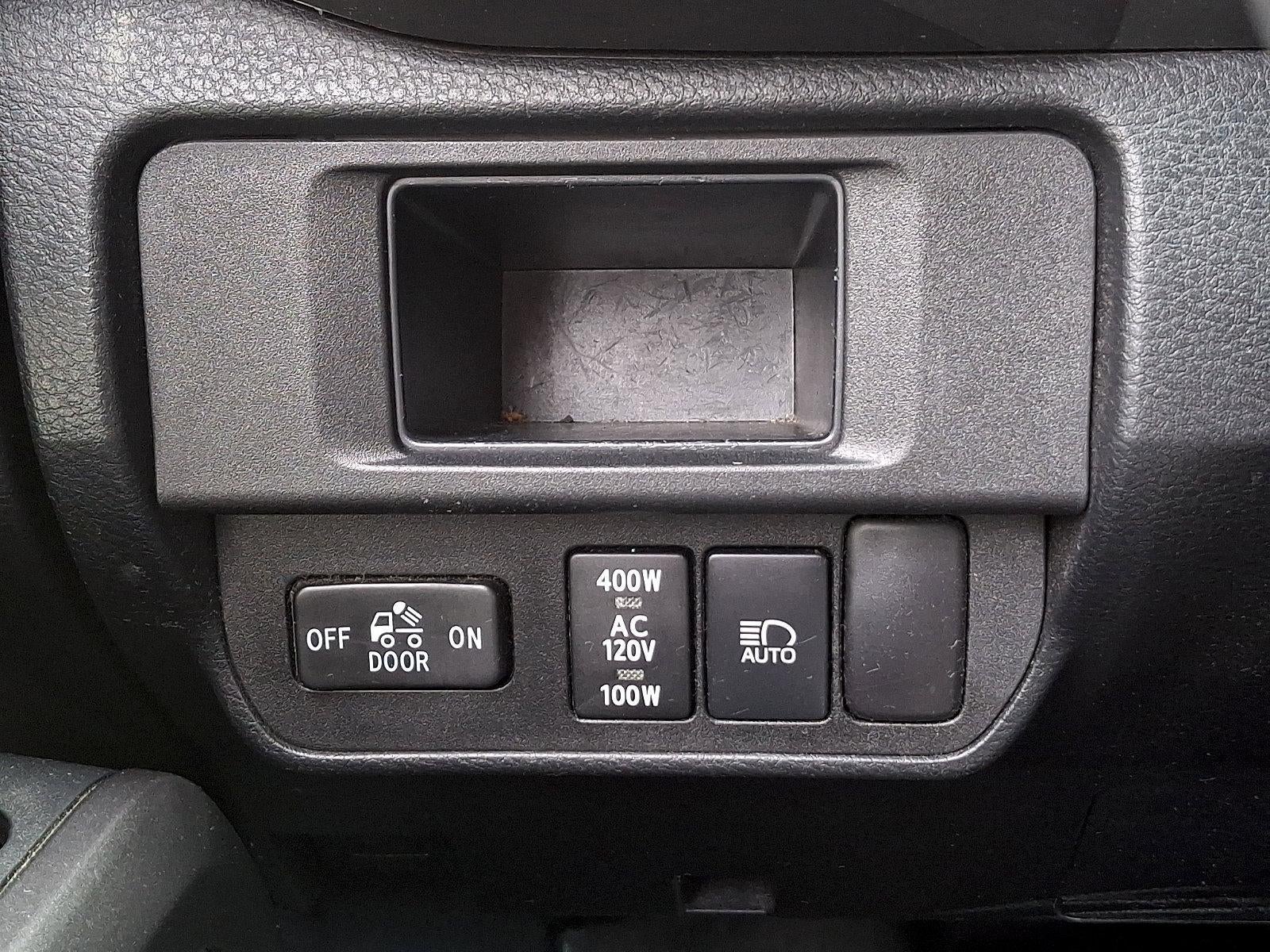 2019 Toyota Tacoma 4WD 4WD TRD Off Road Double Cab 5' Bed V6 AT (Natl)