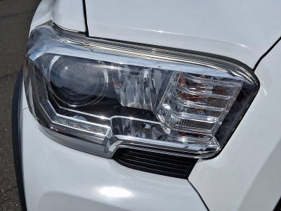 2019 Toyota Tacoma 4WD 4WD TRD Off Road Double Cab 5' Bed V6 AT (Natl)