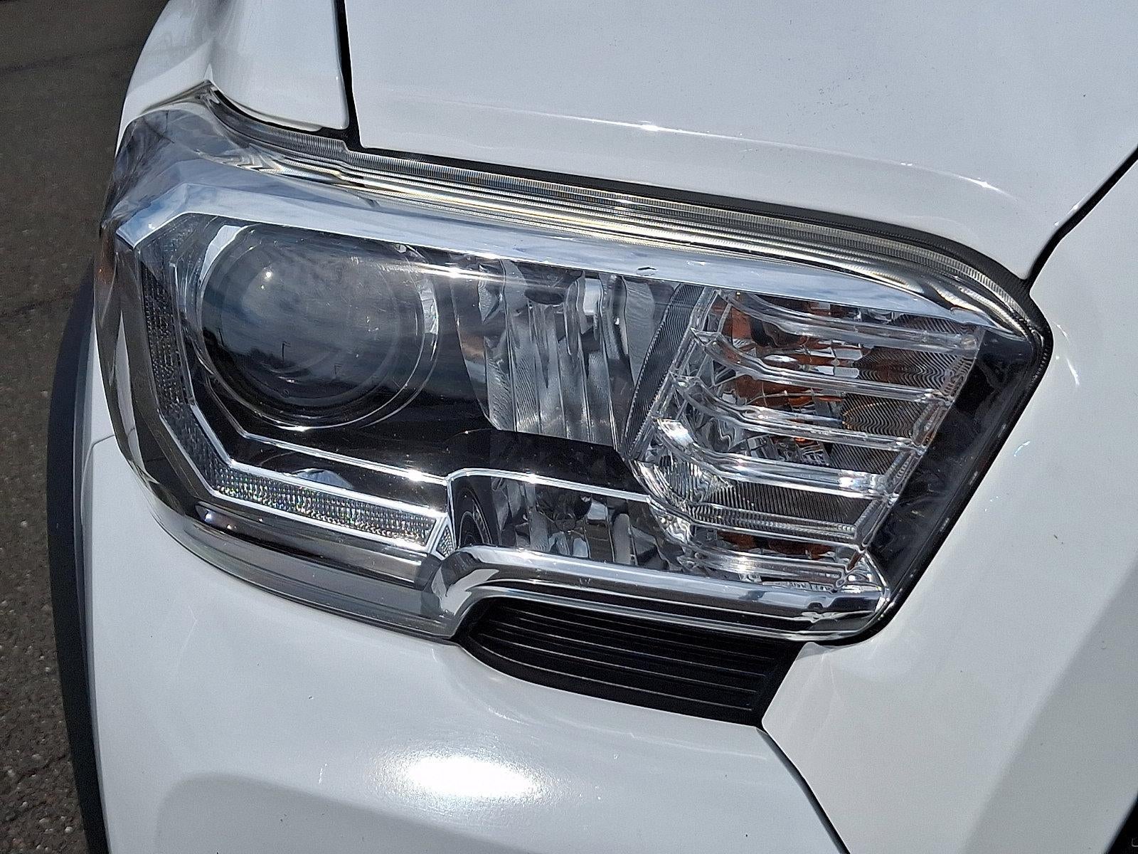 2019 Toyota Tacoma 4WD 4WD TRD Off Road Double Cab 5' Bed V6 AT (Natl)