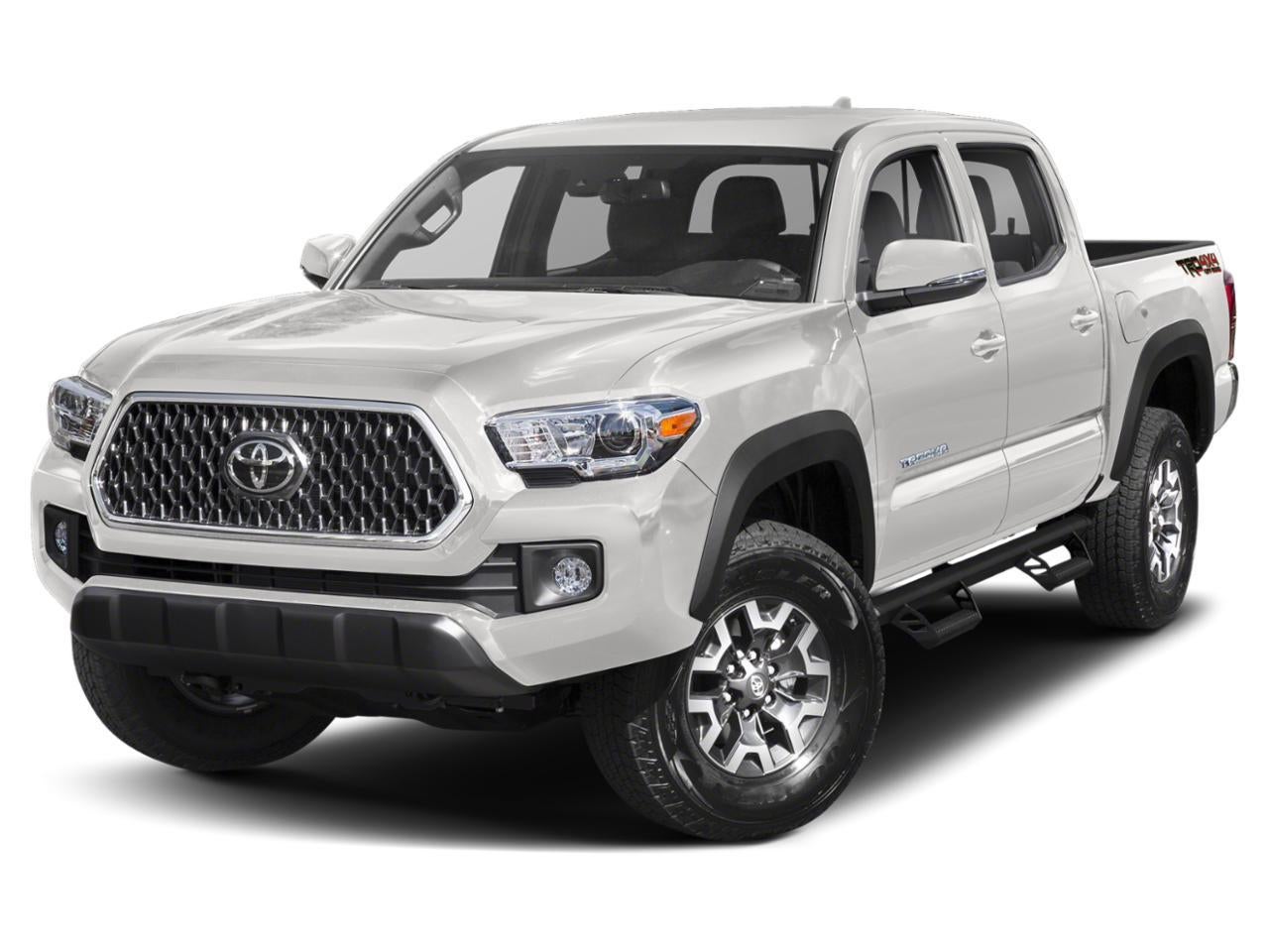 2019 Toyota Tacoma 4WD 4WD TRD Off Road Double Cab 5' Bed V6 AT (Natl)
