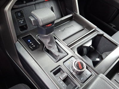 2022 Toyota Tundra 4WD 4WD SR5 CrewMax 5.5' Bed (Natl)