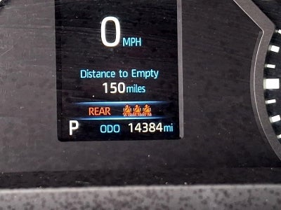 2022 Toyota Tundra 4WD 4WD SR5 CrewMax 5.5' Bed (Natl)