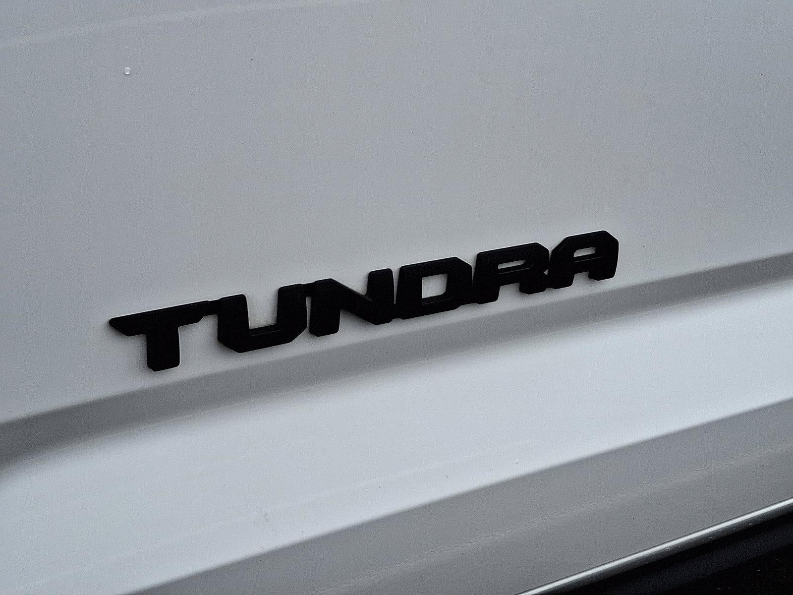 2022 Toyota Tundra 4WD 4WD SR5 CrewMax 5.5' Bed (Natl)