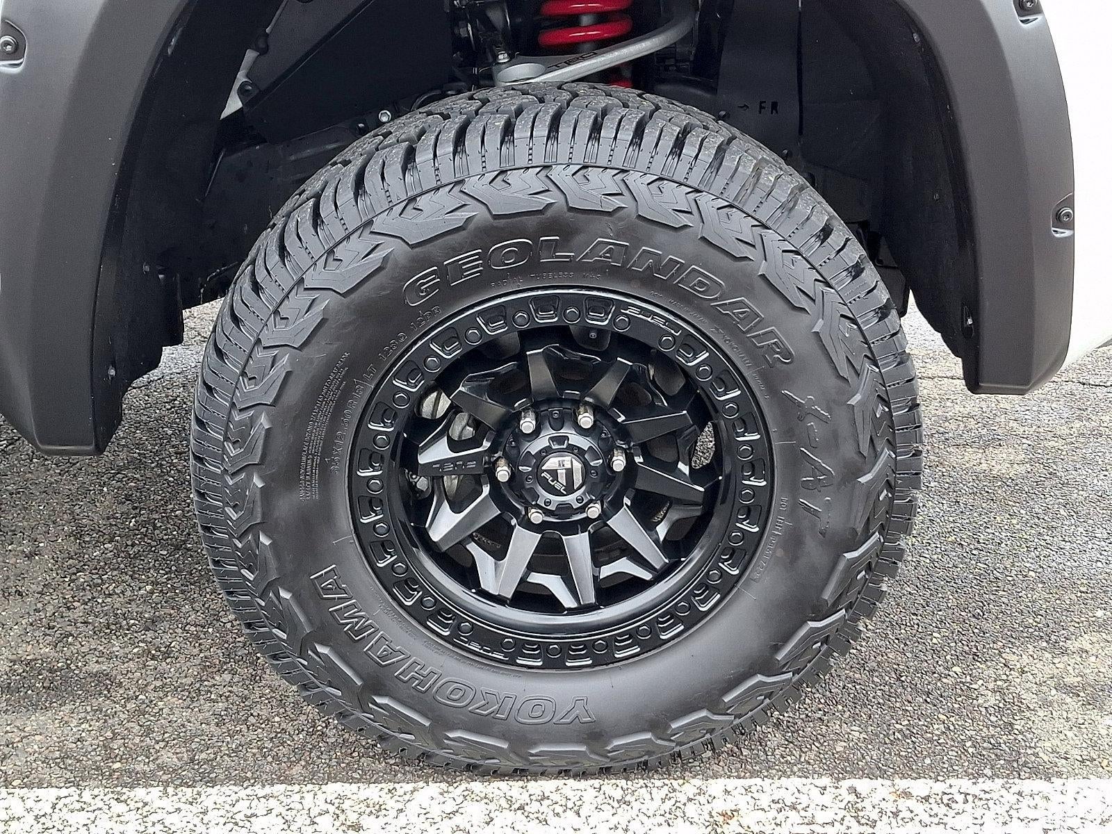 2022 Toyota Tundra 4WD 4WD SR5 CrewMax 5.5' Bed (Natl)