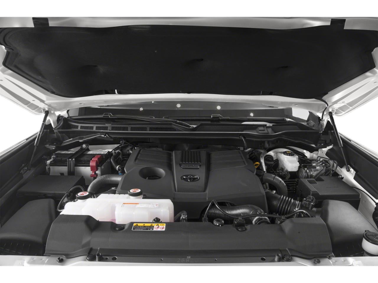 2022 Toyota Tundra 4WD 4WD SR5 CrewMax 5.5' Bed (Natl)