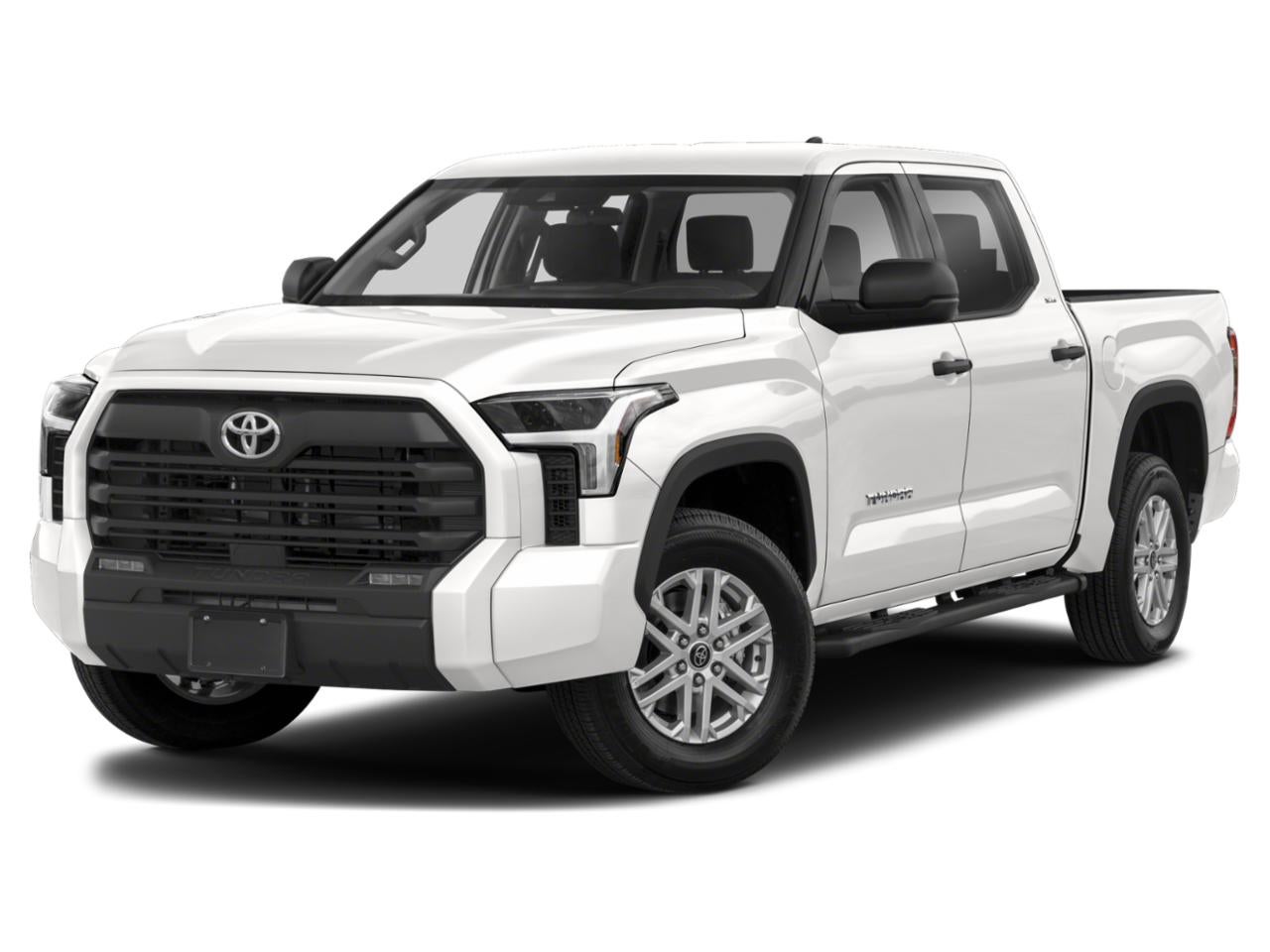 2022 Toyota Tundra 4WD 4WD SR5 CrewMax 5.5' Bed (Natl)