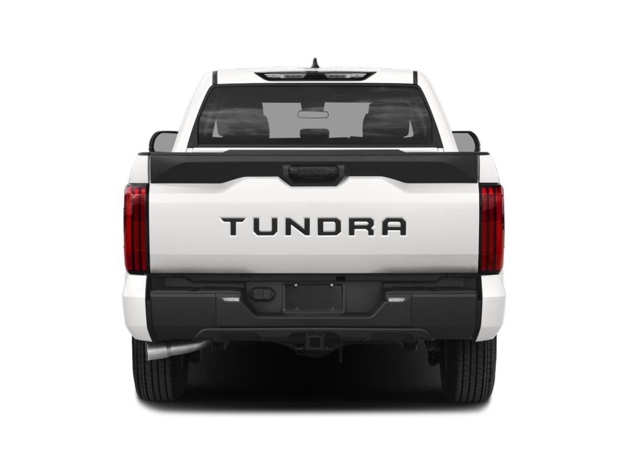 2022 Toyota Tundra 4WD 4WD SR5 CrewMax 5.5' Bed (Natl)