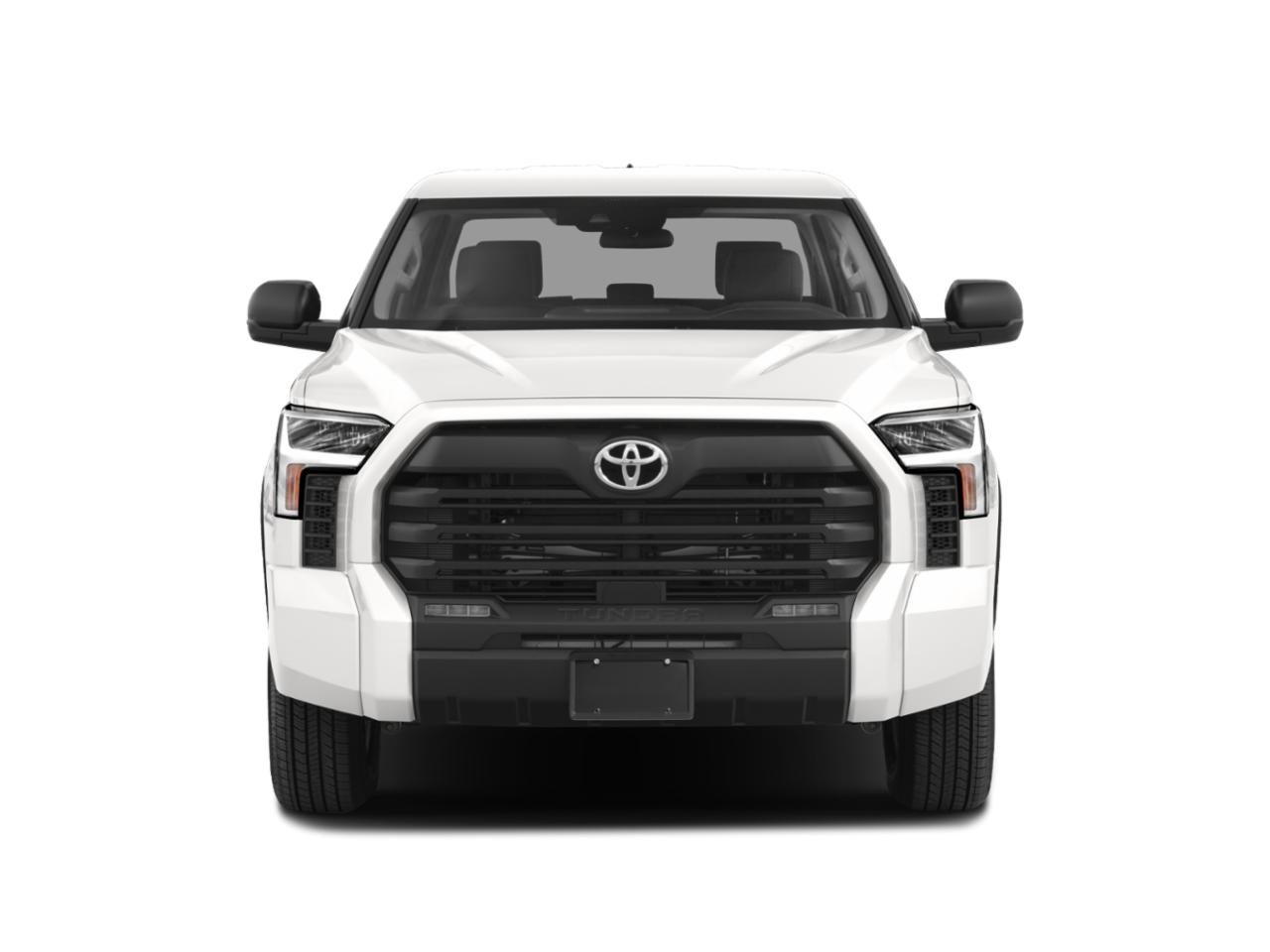 2022 Toyota Tundra 4WD 4WD SR5 CrewMax 5.5' Bed (Natl)