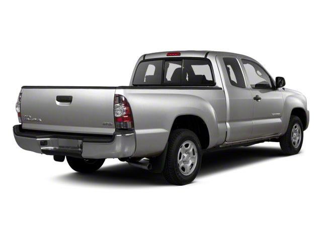 2011 Toyota Tacoma 4WD Access Cab Standard Bed V6 Automatic (Natl)
