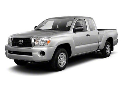 2011 Toyota Tacoma 4WD Access Cab Standard Bed V6 Automatic (Natl)