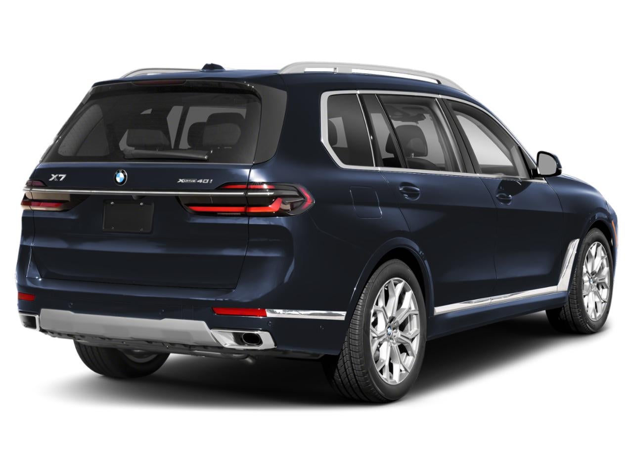 2024 BMW X7 M60i Sports Activity Vehicle