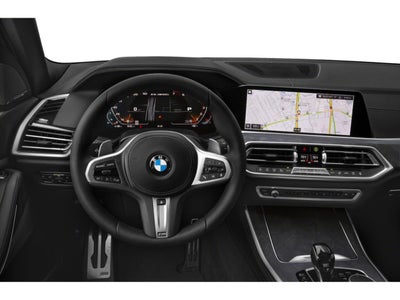 2023 BMW X5 M50i Sports Activity Vehicle