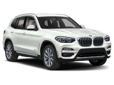 2018 BMW X3 xDrive30i Sports Activity Vehicle