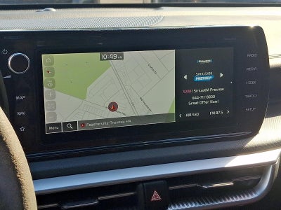 2022 Kia K5 GT-Line Auto FWD