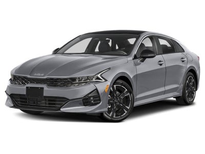 2022 Kia K5 GT-Line Auto FWD
