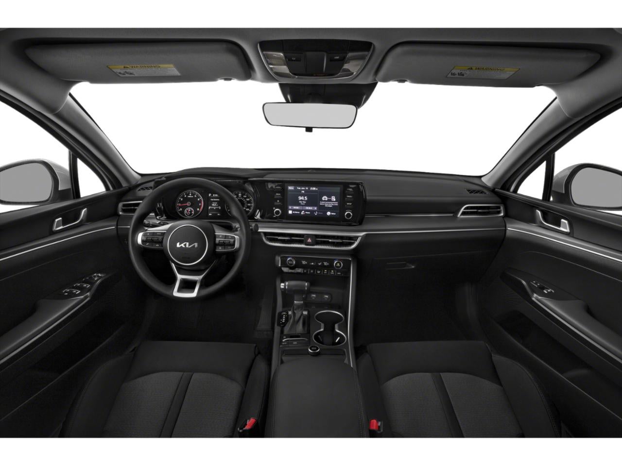 2022 Kia K5 GT-Line Auto FWD