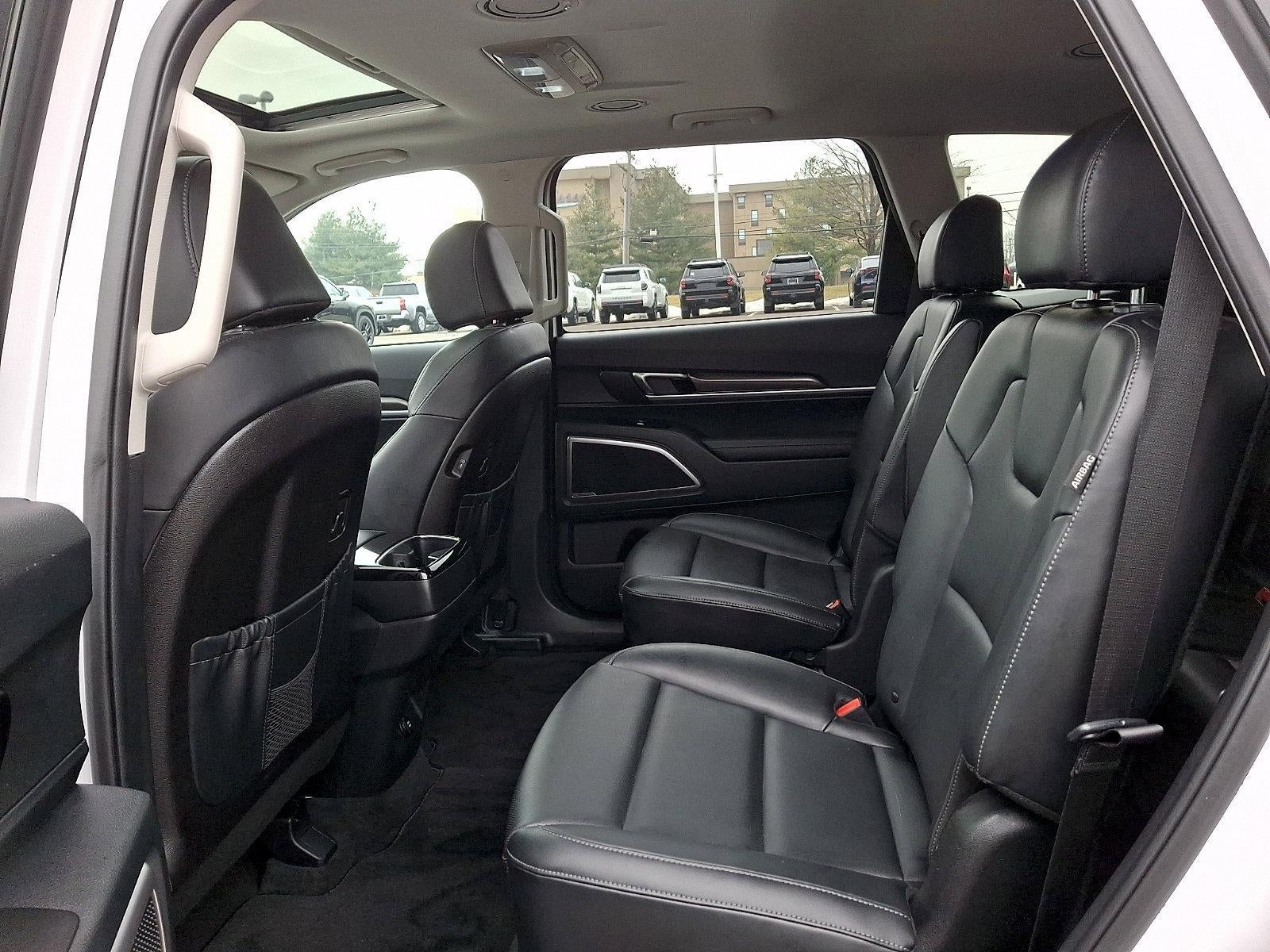 2025 Kia Telluride S AWD