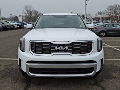 2025 Kia Telluride S AWD