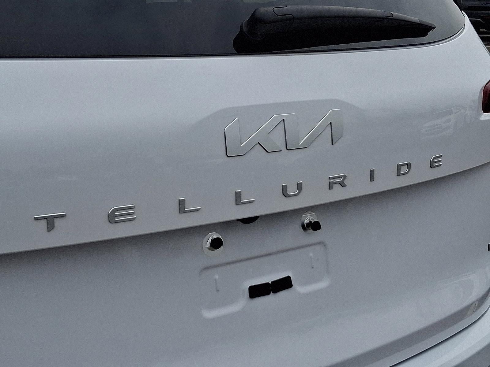 2025 Kia Telluride S AWD