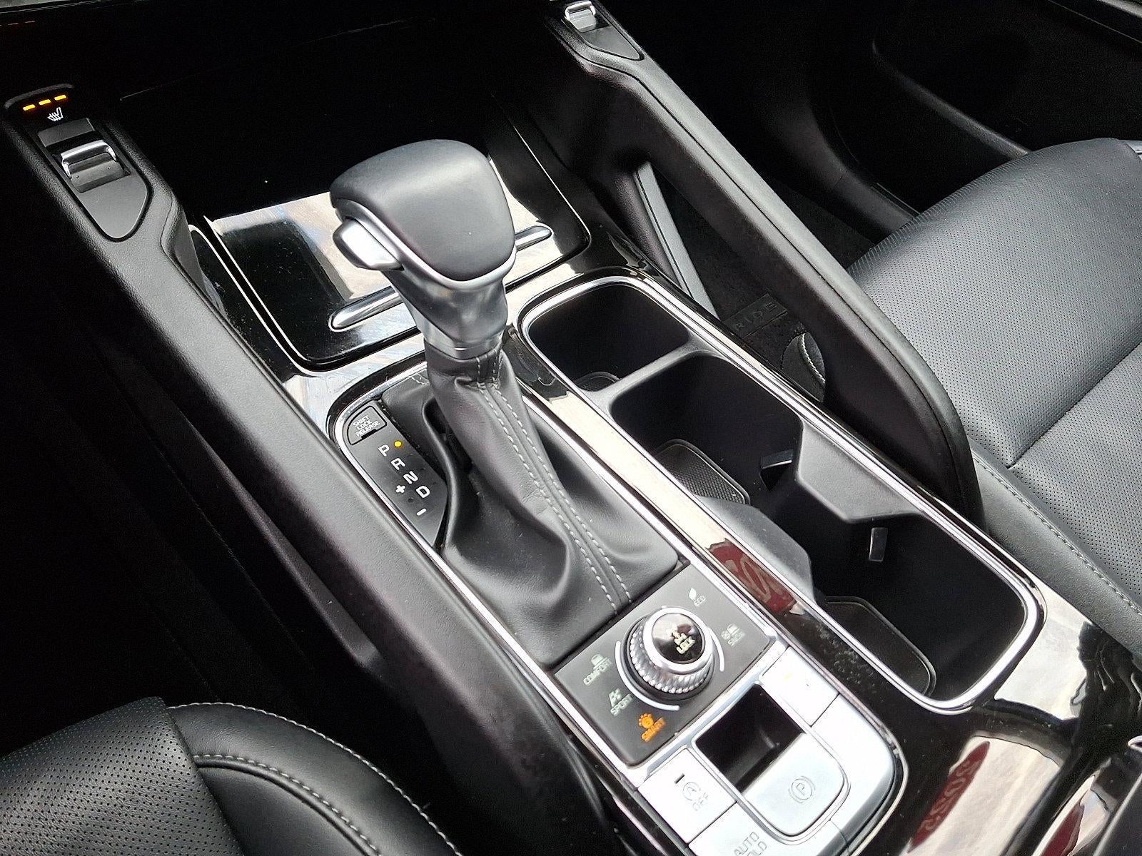 2025 Kia Telluride S AWD