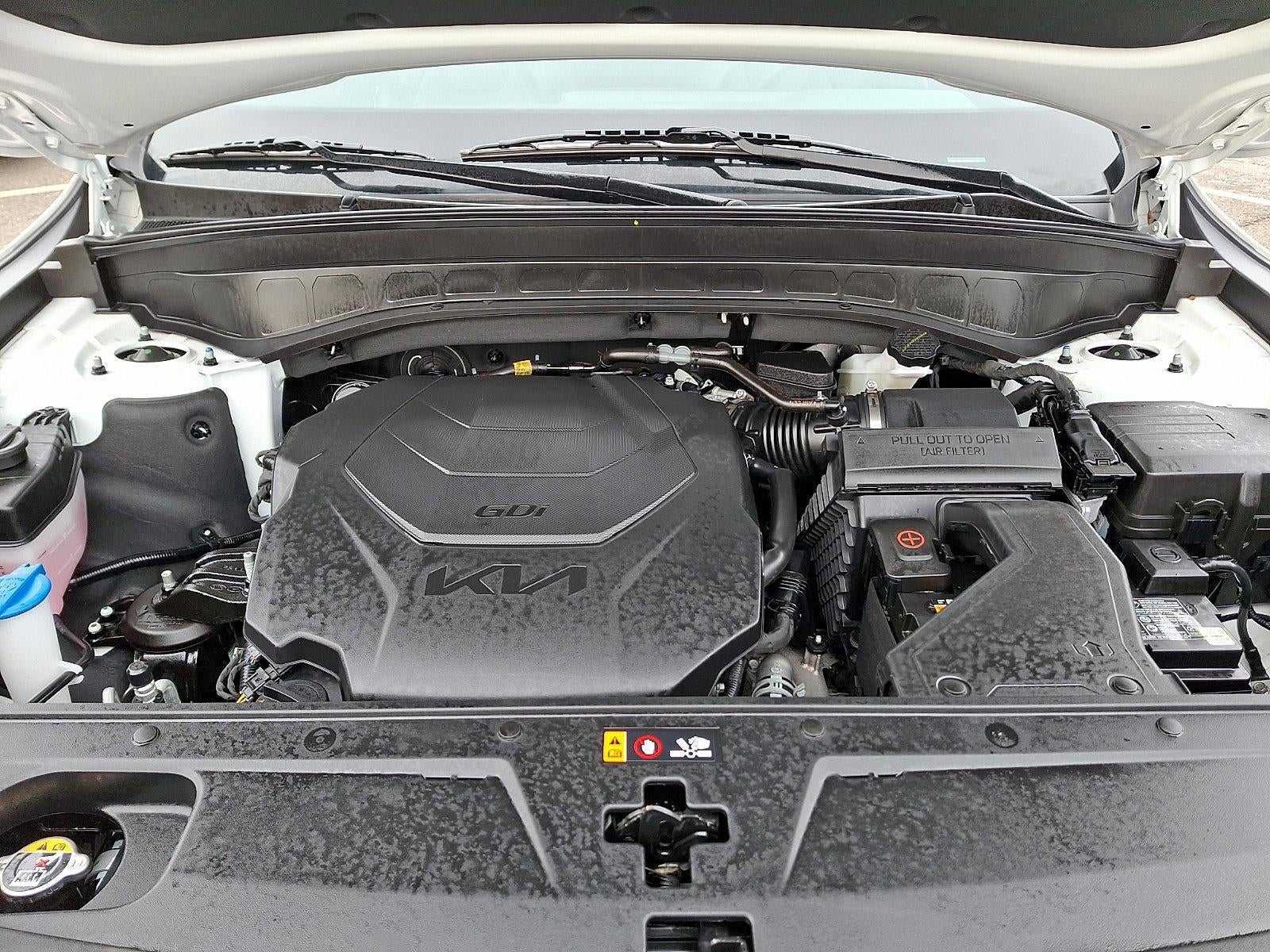 2025 Kia Telluride S AWD