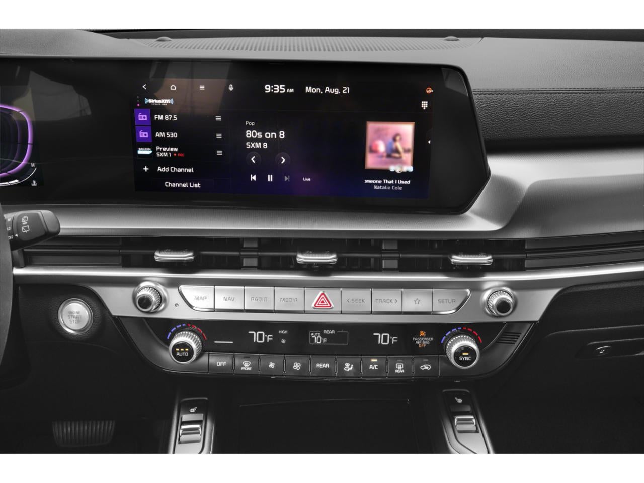 2025 Kia Telluride S AWD