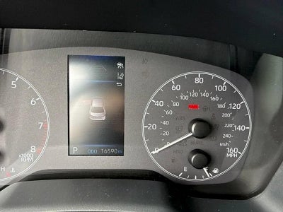 2025 Toyota Corolla LE CVT (Natl)